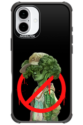 Anti Brokkoli Black - Apple iPhone 16 Plus