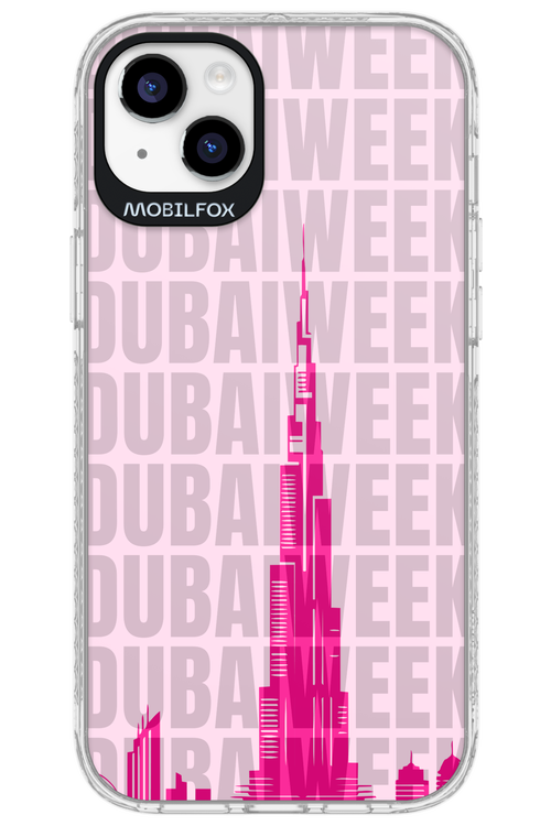 Dubaiweek Burj Khalifa Deluxe 2.0 - Apple iPhone 14 Plus