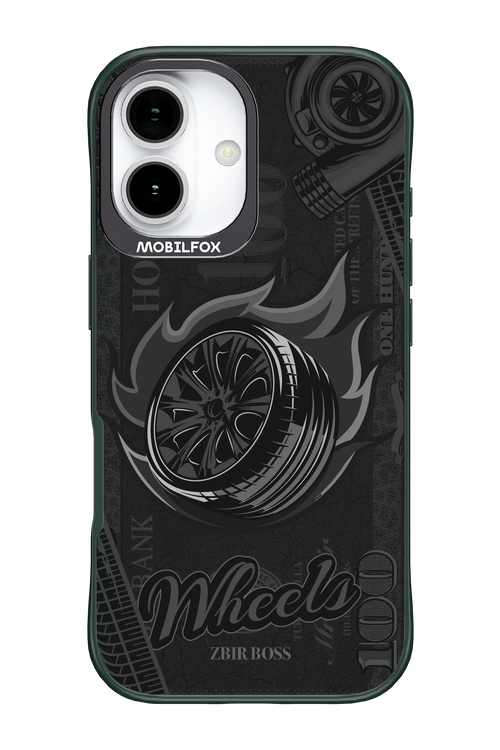 Hot Money 2.0 - Apple iPhone 17
