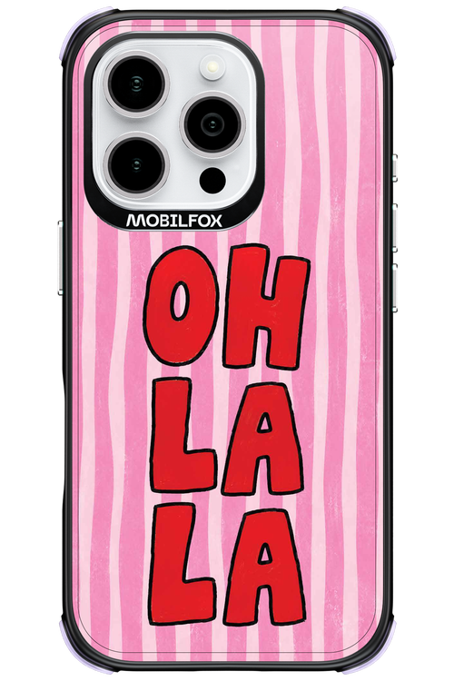 OHLALA 2.0 - Apple iPhone 16 Pro