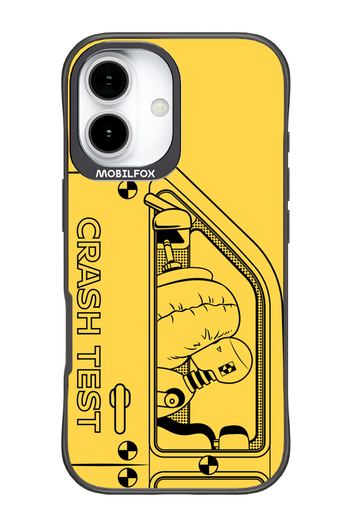 Crumple Zone 2.0 - Apple iPhone 17