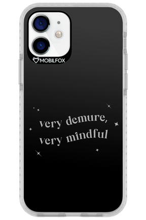 Demure - Apple iPhone 12