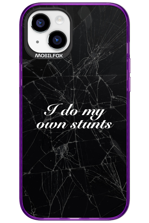 Stunts 2.0 - Apple iPhone 15 Plus