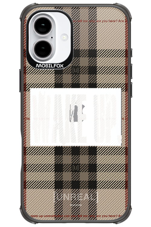 Are you awake? - Apple iPhone 16 Plus