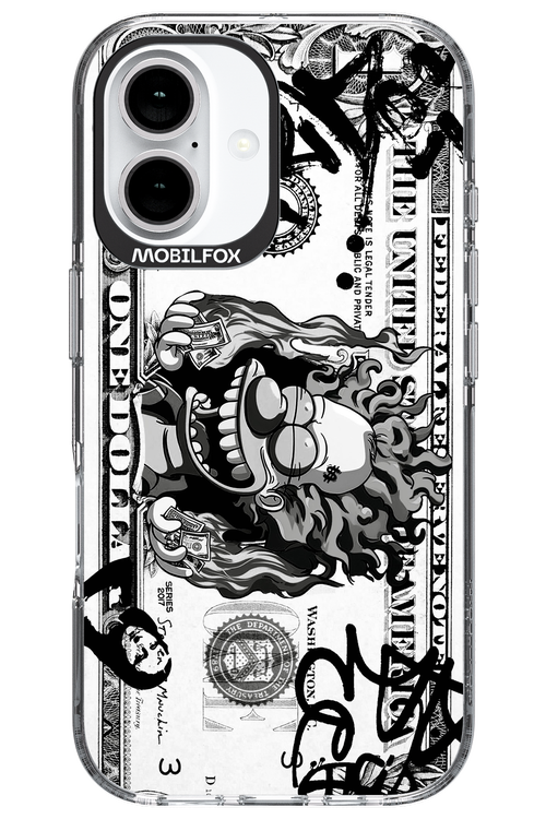 CLOWN BLVCK 2.0 - Apple iPhone 16