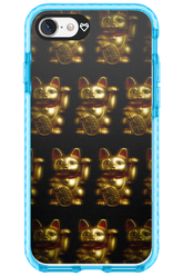 Gold Luck - Apple iPhone 8