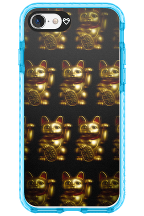 Gold Luck - Apple iPhone 8