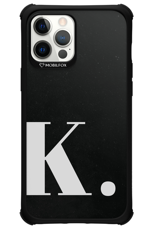 K (Off Space) 2.0 - Apple iPhone 12 Pro Max