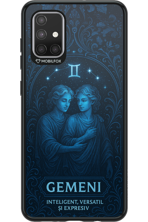 Gemeni - Samsung Galaxy A71