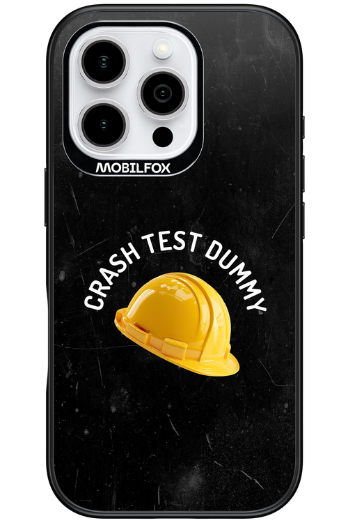 Crash Test 2.0 - Apple iPhone 16 Pro