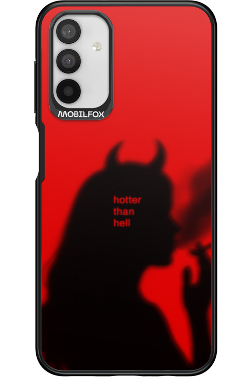 Hotter Than Hell - Samsung Galaxy A04s