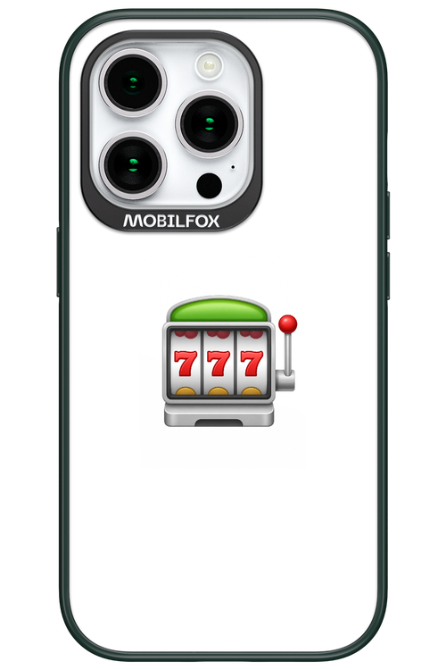 777 2.0 - Apple iPhone 15 Pro