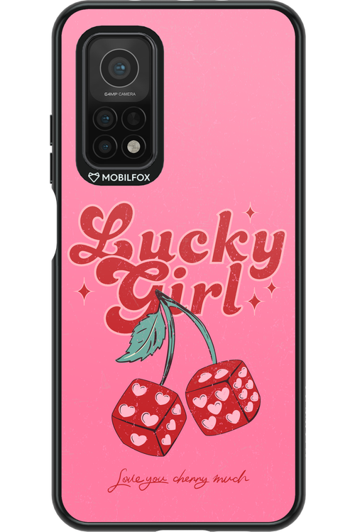 Lucky Girl - Xiaomi Mi 10T 5G