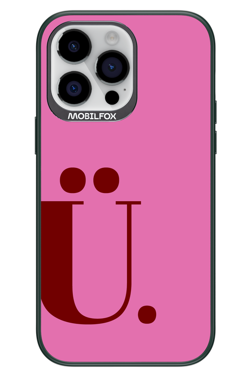 U II (Sorbet) 2.0 - Apple iPhone 14 Pro Max