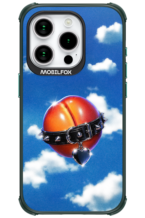 Wild Peach 2.0 - Apple iPhone 15 Pro