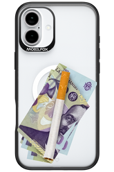 Cigarette 100 Lei - Apple iPhone 16 Plus