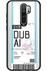 Private - Xiaomi Redmi Note 8 Pro