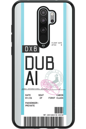 Private - Xiaomi Redmi Note 8 Pro