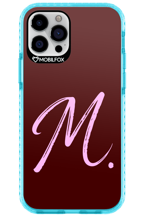 (Dark Blush) M 2.0 - Apple iPhone 12 Pro