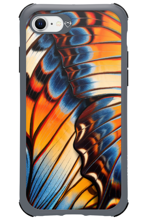 Rainbow Wing 2.0 - Apple iPhone 8