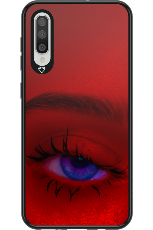 BLUE EYE - Samsung Galaxy A50