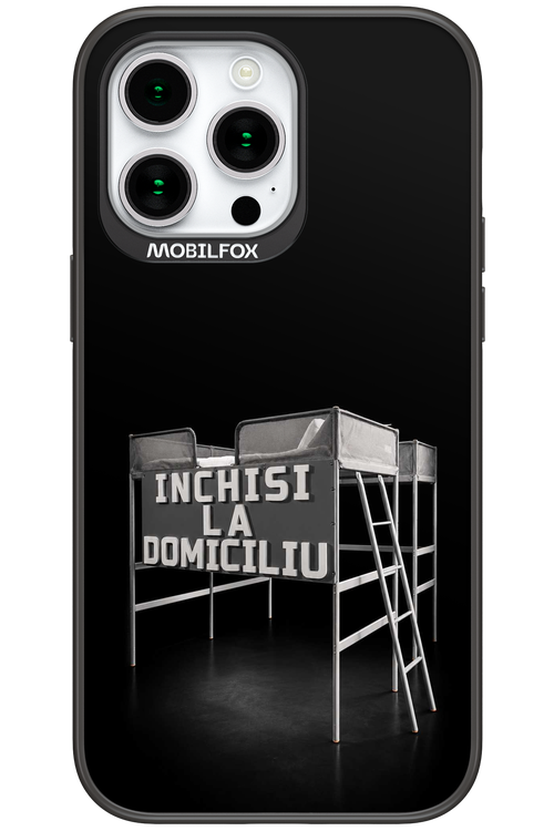 Bunk Beds 2.0 - Apple iPhone 15 Pro Max