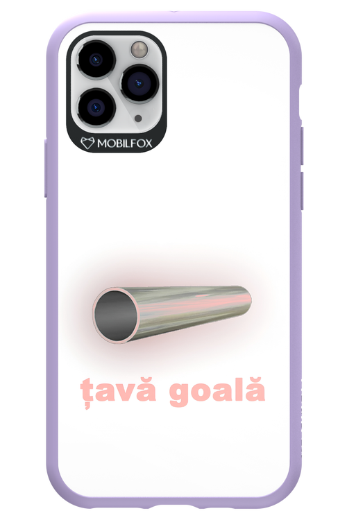 Țavă Goală Pink - Apple iPhone 11 Pro