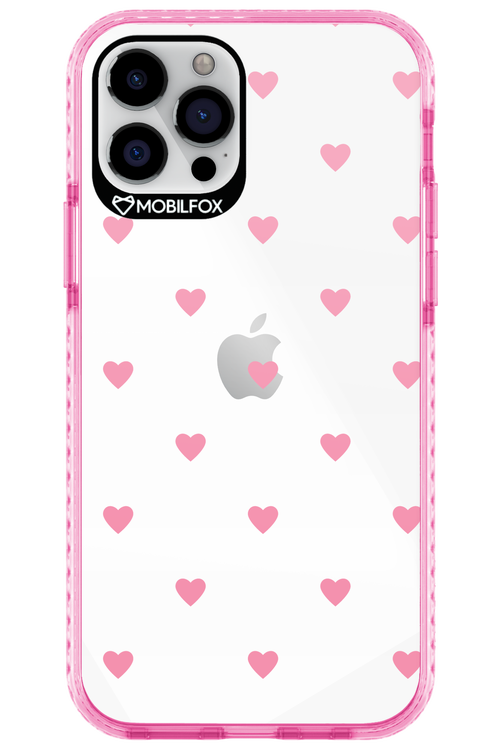 Mini Hearts 2.0 - Apple iPhone 12 Pro