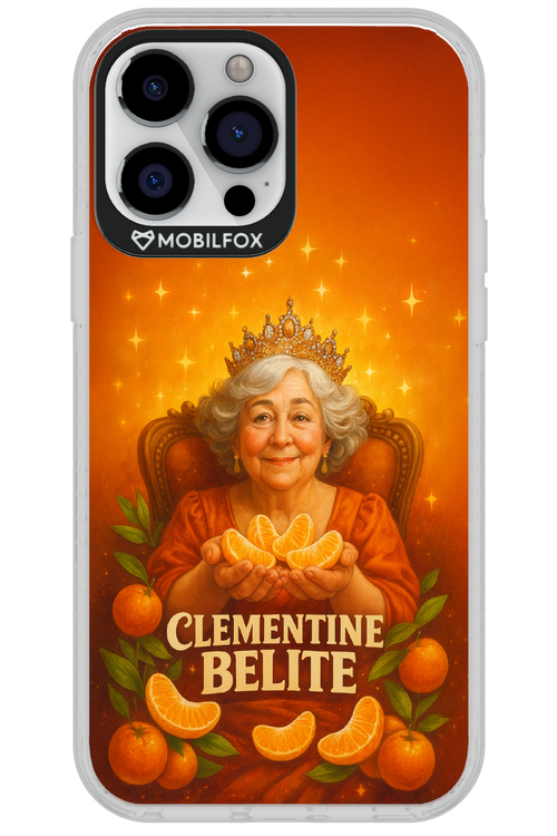 Clementine Belite Queen - Apple iPhone 13 Pro Max