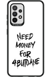 Need Money For Butoane Black - Samsung Galaxy A52 / A52 5G / A52s