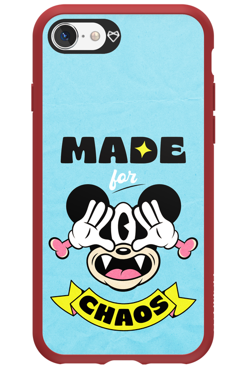 Made for Chaos 2.0 - Apple iPhone 8