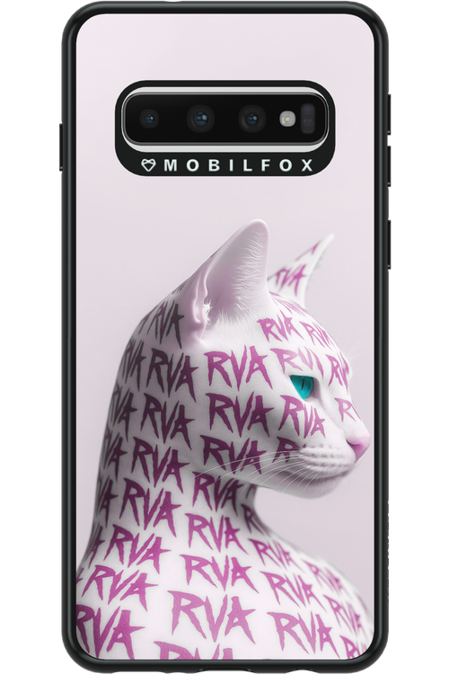 RVA Cat - Samsung Galaxy S10