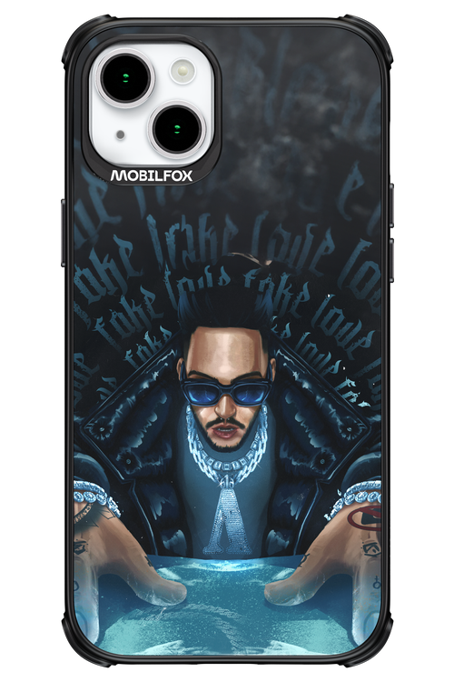 Fake Love 2.0 - Apple iPhone 15 Plus
