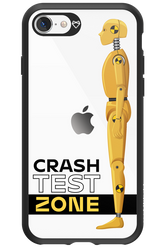 Crash Test Zone - Apple iPhone SE 2022