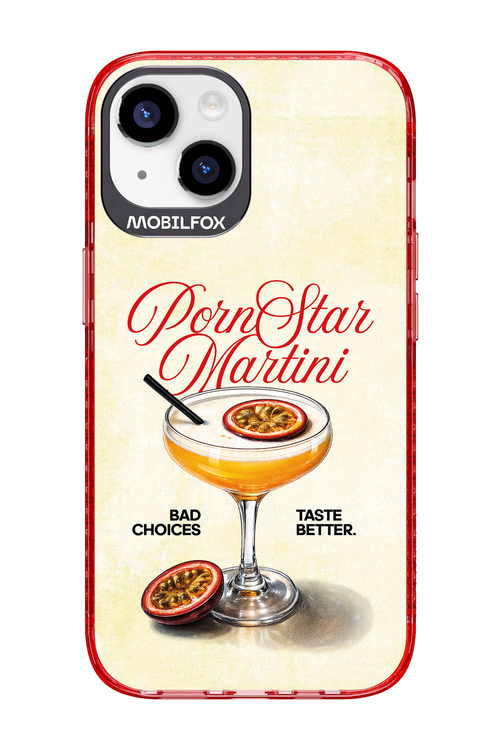 Pornstar Martini 2.0 - Apple iPhone 14