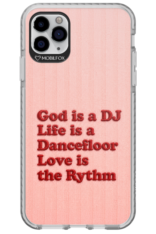 God is a DJ 2.0 - Apple iPhone 11 Pro Max