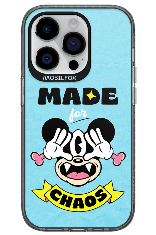 Made for Chaos 2.0 - Apple iPhone 14 Pro