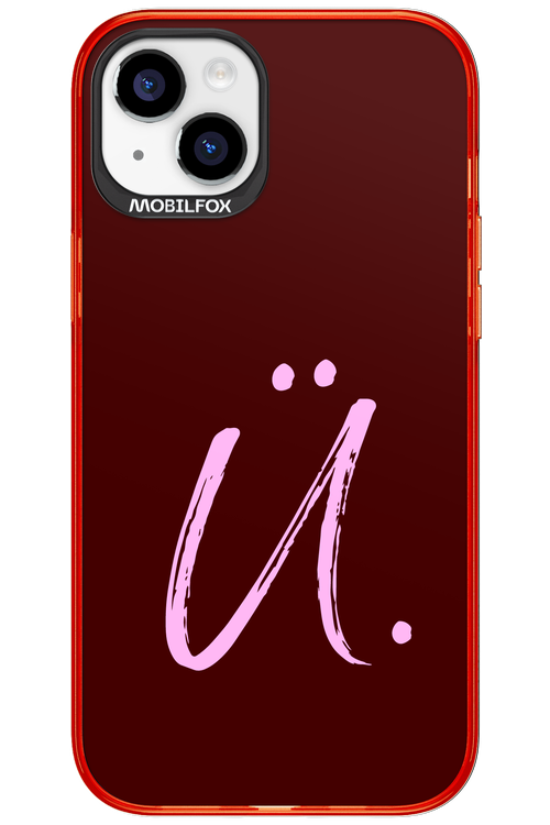 (Dark Blush) U II 2.0 - Apple iPhone 15 Plus