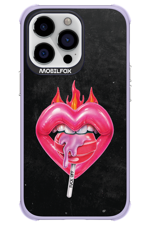FuckOff 2.0 - Apple iPhone 13 Pro