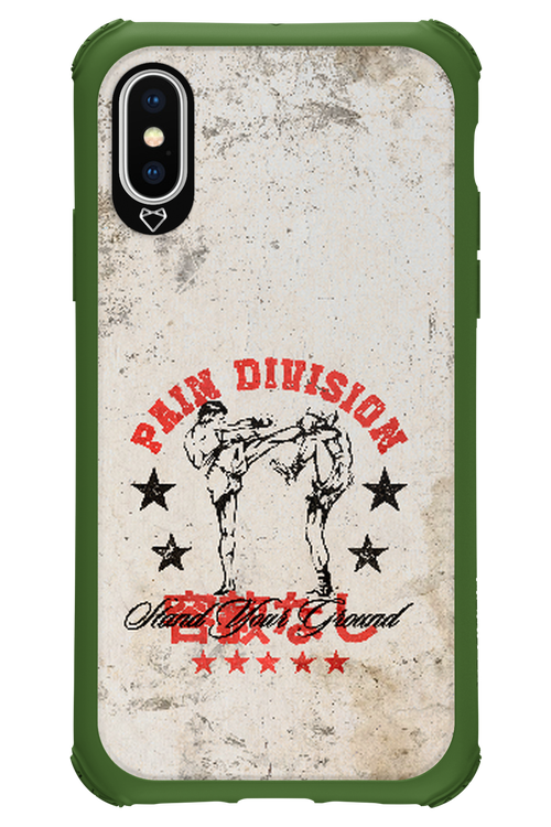 MMA 2.0 - Apple iPhone X