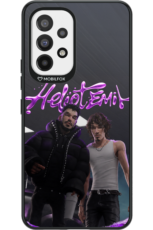 HeliotEmil 2.0 - Samsung Galaxy A53