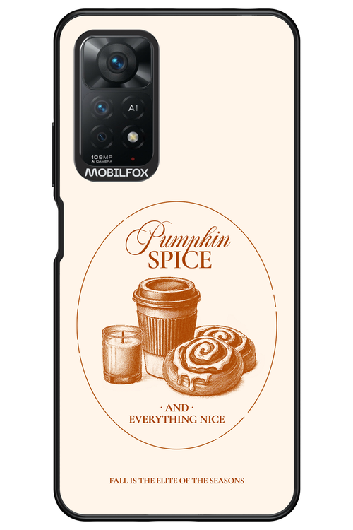 Elite Fall - Xiaomi Redmi Note 11Pro 4G/5G