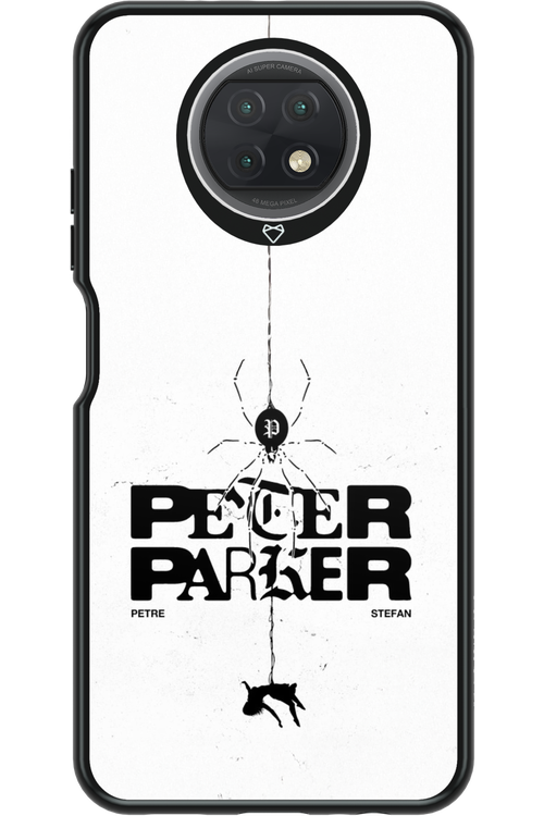 Peter Parker Cover 2.0 - Xiaomi Redmi Note 9T 5G