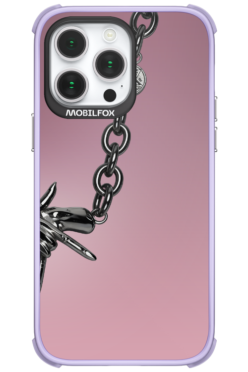 Chain dreapta roz 2.0 - Apple iPhone 14 Pro Max