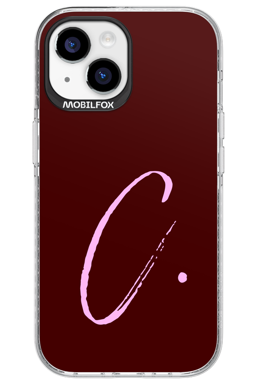 (Dark Blush) C 2.0 - Apple iPhone 15