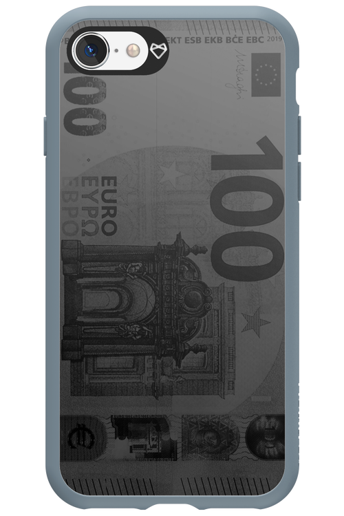 Euro Black 2.0 - Apple iPhone SE 2022