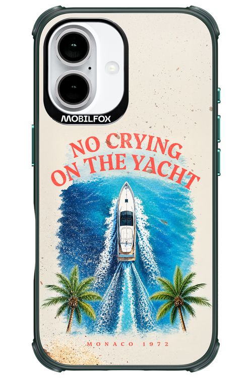 No Crying 2.0 - Apple iPhone 16