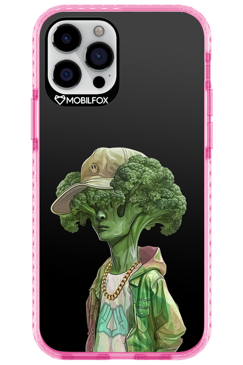 Brokkoli Black - Apple iPhone 12 Pro