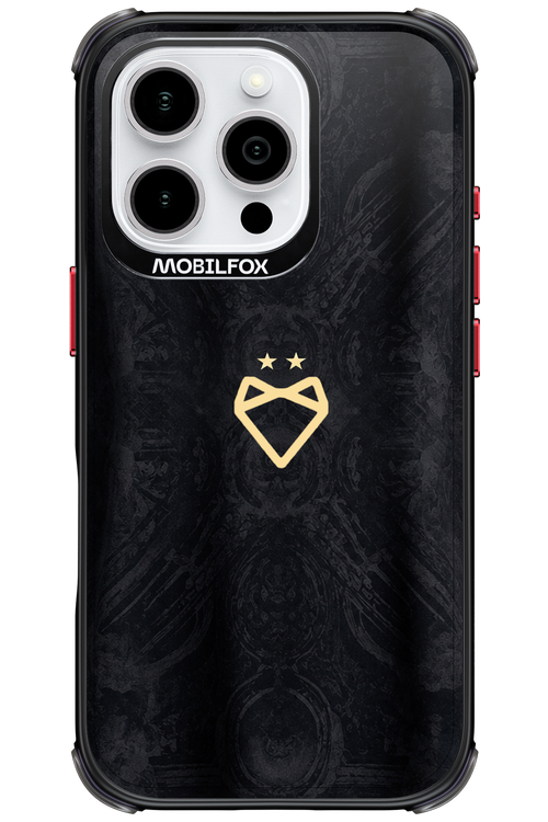 Spain Black 2.0 - Apple iPhone 16 Pro