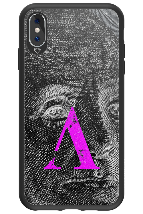 Azteca "A" OG 2.0 - Apple iPhone XS Max